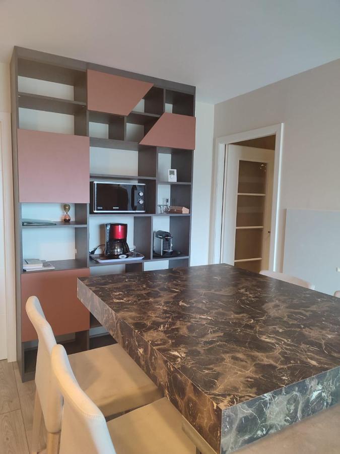 Lounge T3# Garedetours #Standing Leilighet Eksteriør bilde