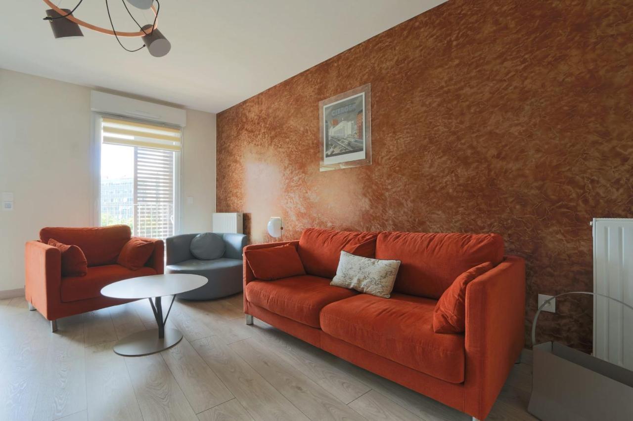 Lounge T3# Garedetours #Standing Leilighet Eksteriør bilde